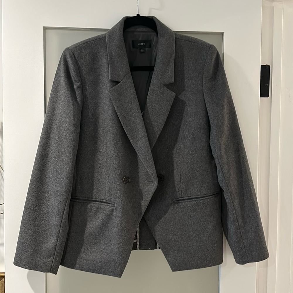 J Crew Blazer